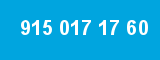 915 017 17 60